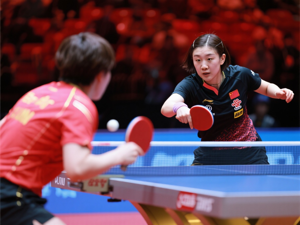 王艺迪强势横扫晋级 仁川女单16强蓄势待发