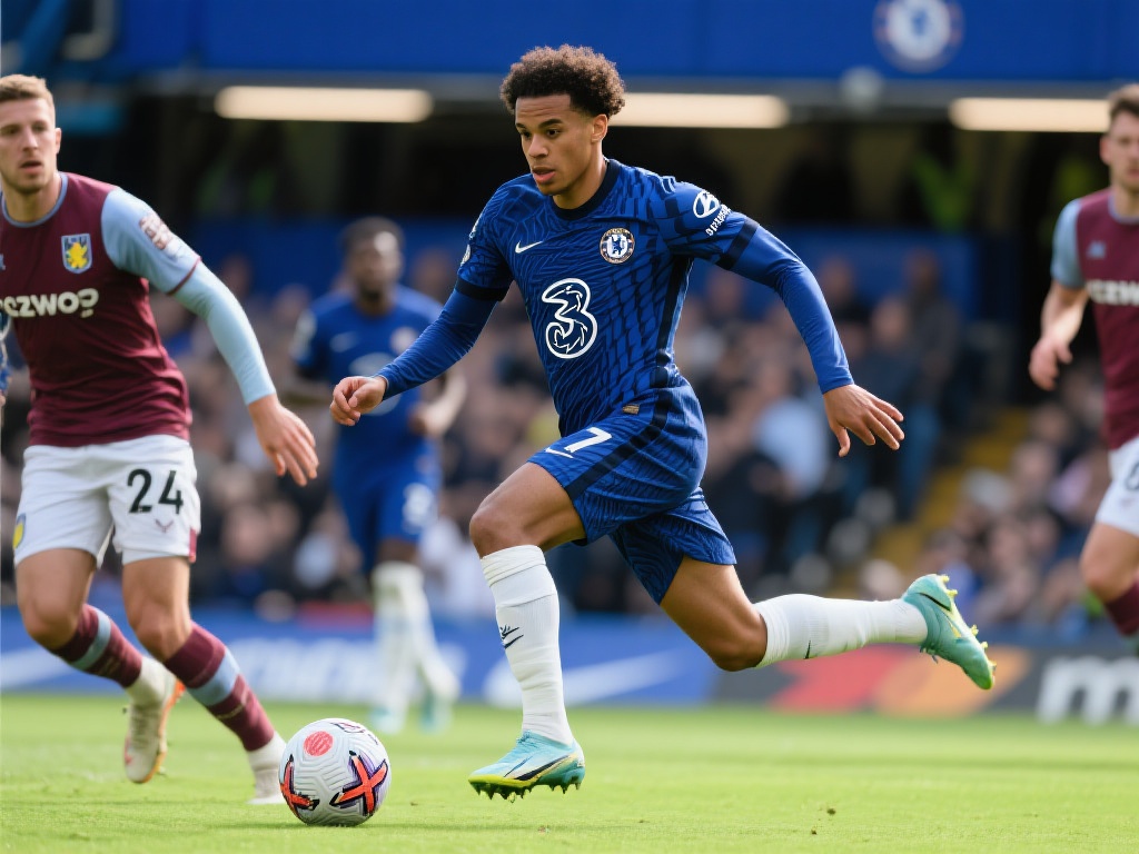 切尔西引进顶级前锋，提升进攻火力