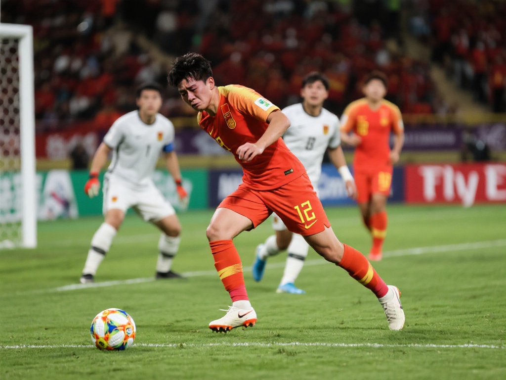 韩媒：国足亚洲杯表现不佳，未能取胜濒临淘汰