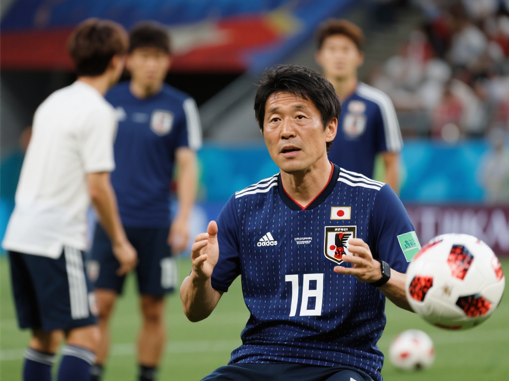 森保一豪言：日本队将冲击2026世界杯冠军，无需等待半世纪