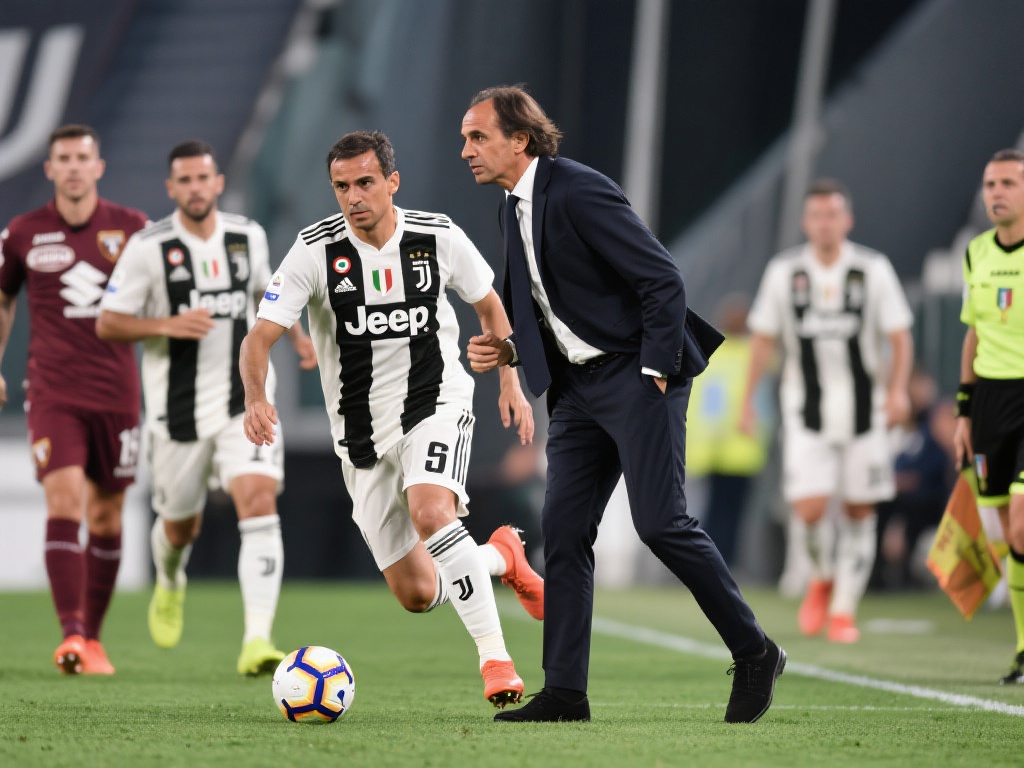 尤文图斯瞄准新赛季挑战,誓夺意甲三连冠 此外,尤文主教练在近几场季前赛中也多次调