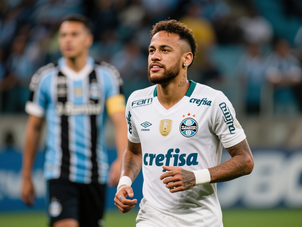 从财务角度考虑，内马尔不缺少资本，他更可