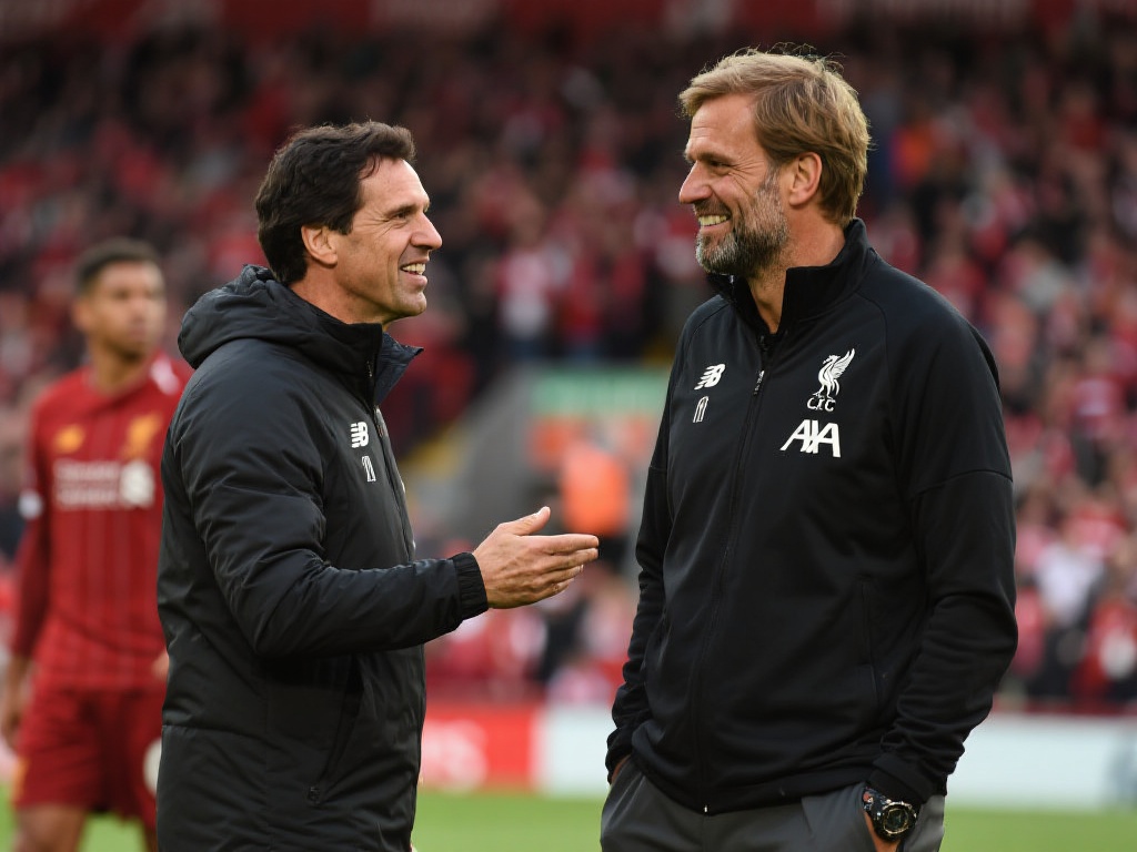 巴恩斯：阿隆索深受球迷喜爱，堪称克洛普接班人最佳选择