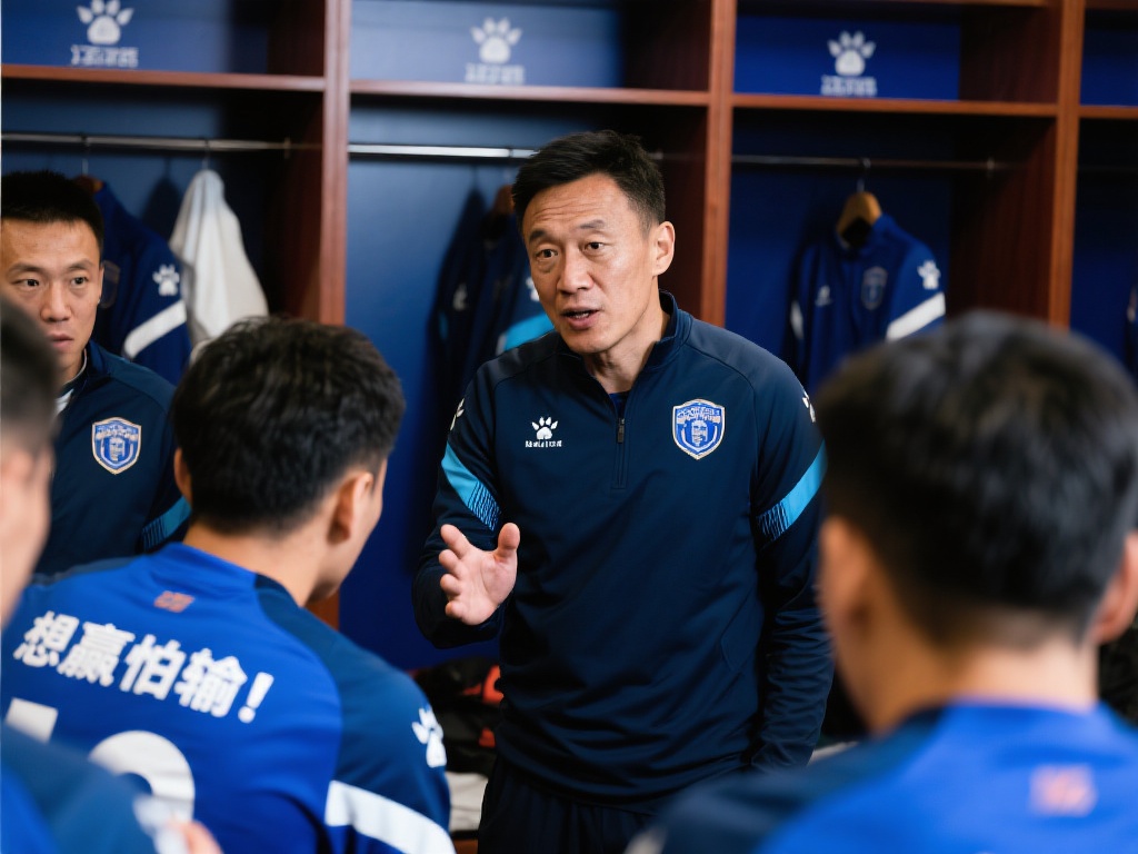 范志毅更衣室发声：辽宁足球改革的开端，战胜恐惧才能胜利