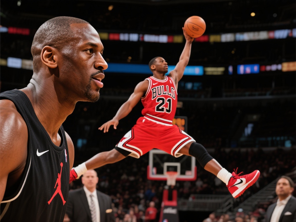 体坛传奇收入榜：乔丹、伍兹、C罗名列前茅