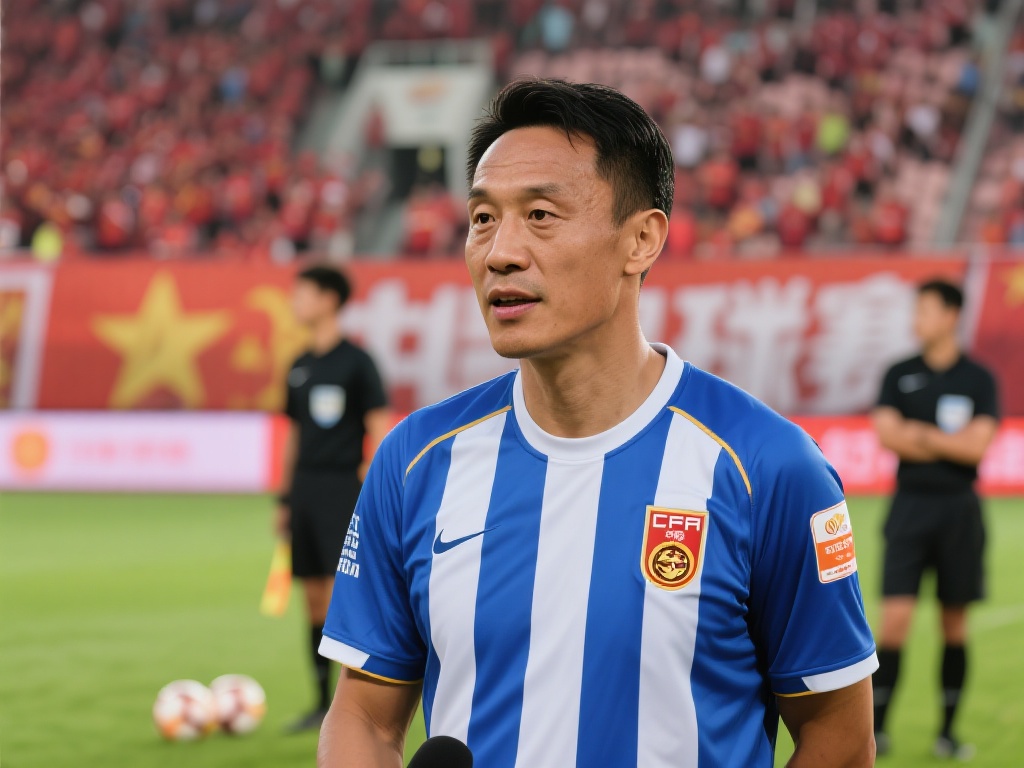 范志毅：十年内中国足球能圆世界杯梦，我今天立下承诺