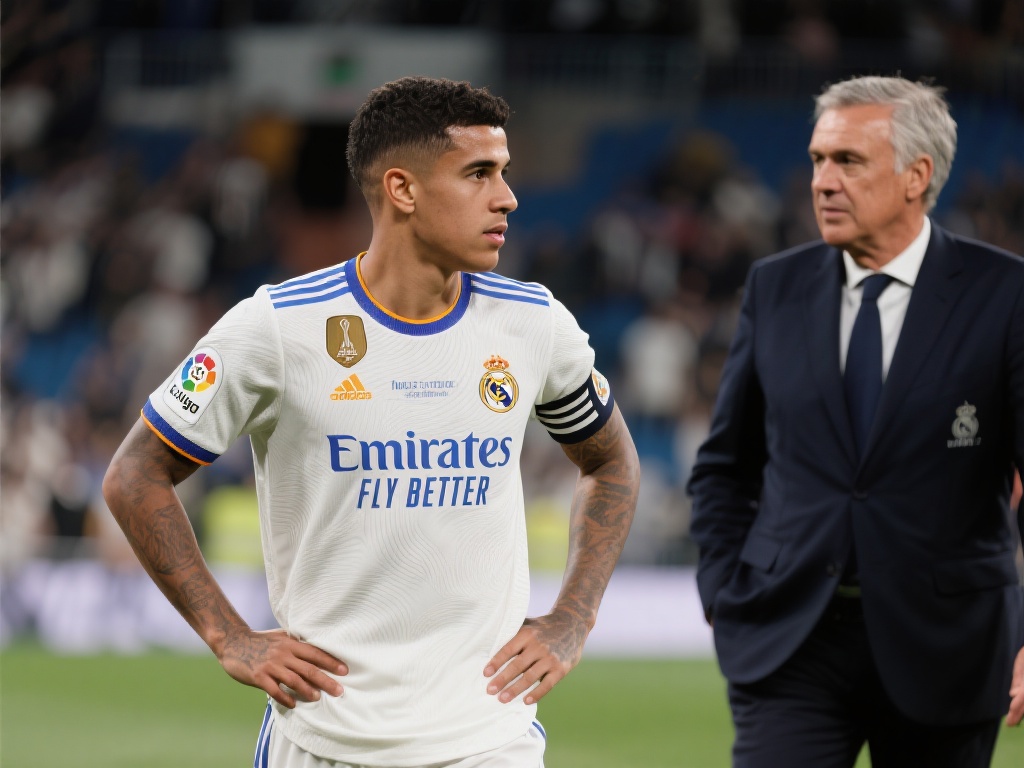 皇家马德里引入新援，战力升级再攀高峰