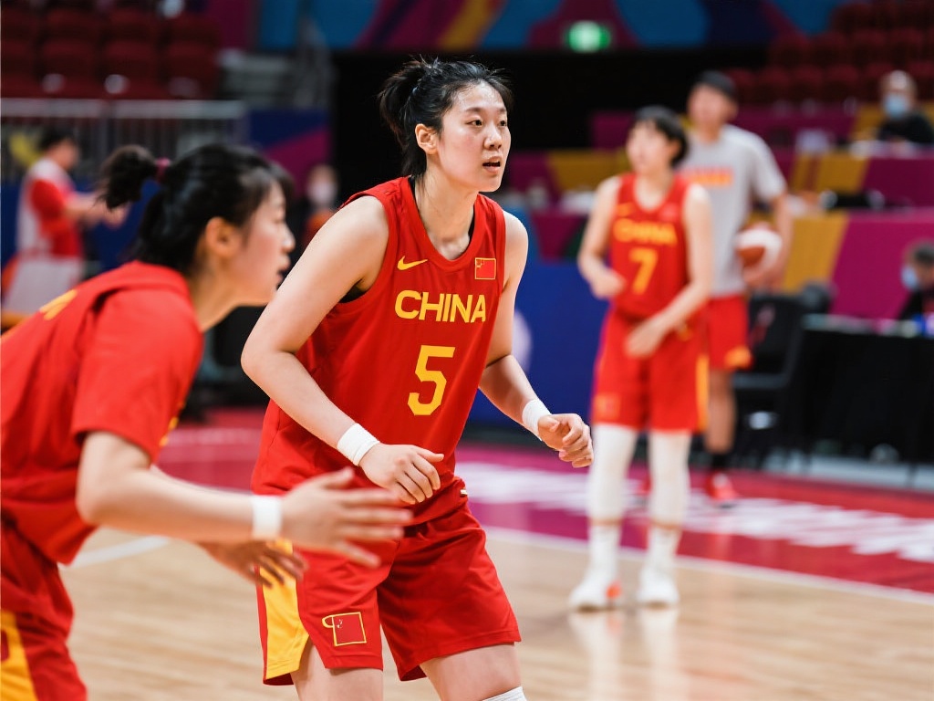 中国女篮冲刺国际赛场，力争全球巅峰荣誉