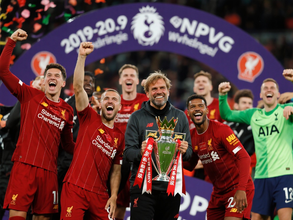 前英格兰国脚：热刺争冠难以置信，更看好利物浦夺英超