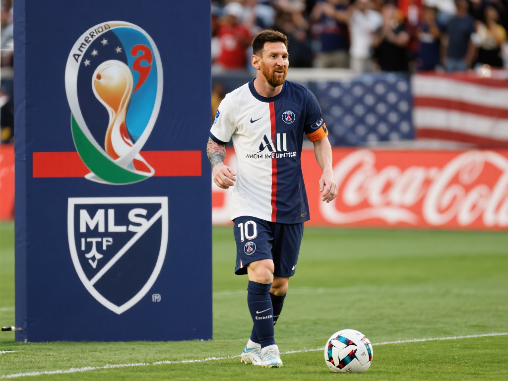 2024美洲杯揭幕战定档，美国承办赛事首秀