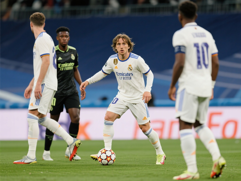 赛季结束莫德里奇或告别皇马 俱乐部续约前景成疑