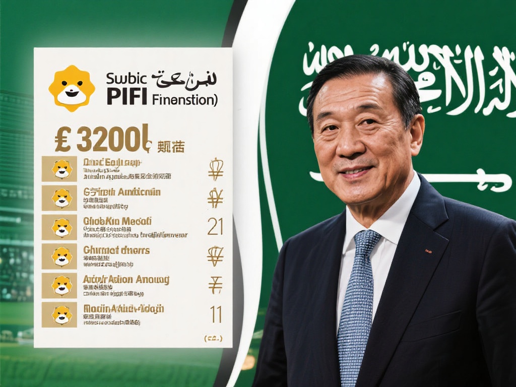 英媒发布球队老板财富排行榜:沙特主权基金位居榜首,张近东列第十一 近年来,全球足球俱乐部的投资风潮愈发火热